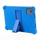 thumbnail image 5 of Silicone Case with Kickstand for Tab K11 Plus, Rugged Protective Cover, 5 of 5