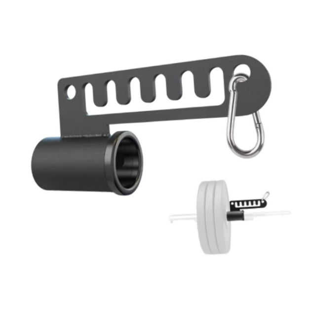 Accesorio para sentadillas con cinturón, barra en T, , fácil de usar, resistente, con ojales, cable con mango en D para entrenamiento de fuerza