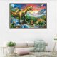 thumbnail image 5 of Árbol Flor Diamante de imitación Costura 5D Cristal Animal Pintura Diamante Punto de cruz Decoración Imagen de mosaico tholdsy JJ14141-09, 5 of 6