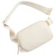 thumbnail image 1 of Riñonera Telena Fashionable con bandolera, color beige, 1 of 6