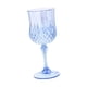 thumbnail image 5 of Copa de vino para bar, clásica y única, ideal para eventos, hoteles, regalos de cumpleaños. Azul, 5 of 9