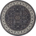 thumbnail image 3 of Traditional Design High Quality Floral Area Rug, 074, 3 of 5
