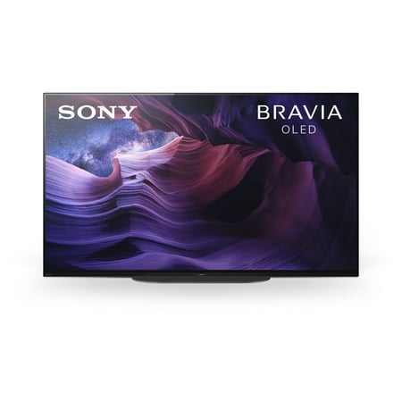 Sony 48" Class A9S MASTER Series BRAVIA OLED 4K Smart HDR TV XBR48A9S