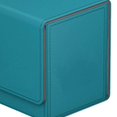 thumbnail image 4 of Freer 400 CARD CASE + Divider-Trading box baseball card Card Deck Box 310x95x115mm Green, 4 of 9