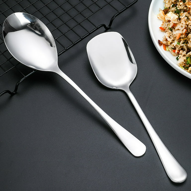 12 Inch Stainless Steel Ladle with Comfortable Grip Online