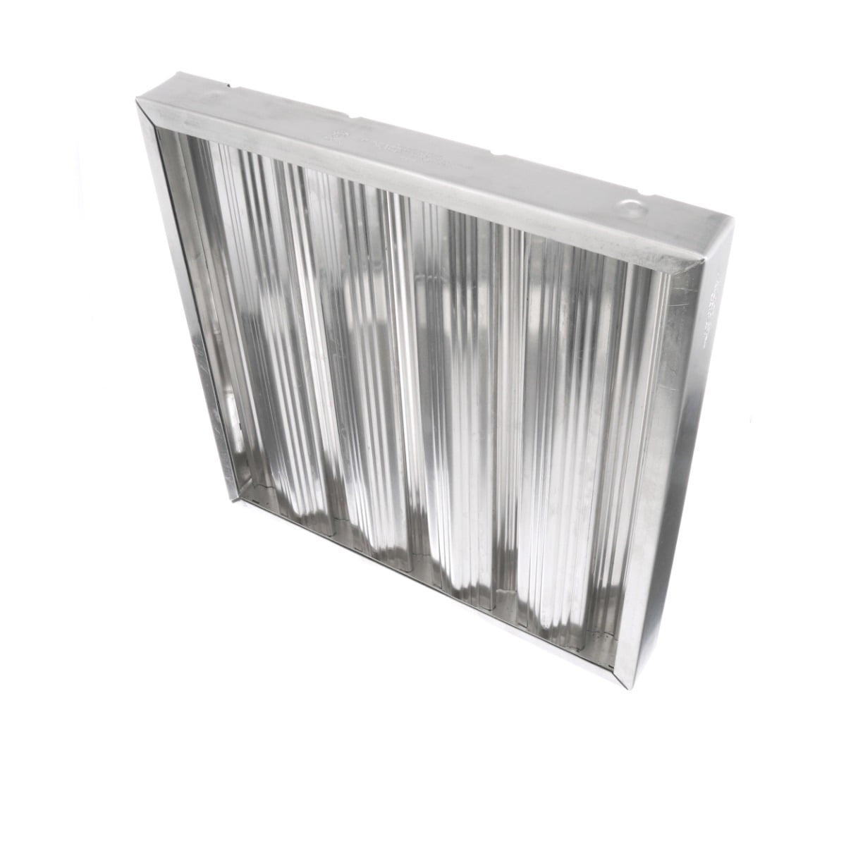 CHG-F30-1616 Baffle Filter - 16 X16, Alum | Exact Fit Replacement for CHG F30-1616 | SHARPTEK.COM Parts - Made In USA | 180-Day Warranty