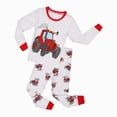 thumbnail image 2 of TOWED22 Infant Baby Girl Fall Clothes Toddler Winter Outfits Ruffle Sleeve Sweatshirts Bell Bottom Pants Headband Set Size:10-11 Y,Color:White, 2 of 8