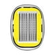 thumbnail image 1 of Afeitadora manual para cabeza calva con cuchillas de 8 capas, banda lubricadora de aloe, impermeable, fácil de limpiar, kit de viaje para hombres, afeitadora suave, afeitadora eléctrica alternativa p, 1 of 7