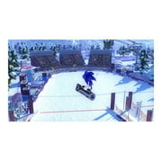 Mario and Sonic At the Olympic Games (Nintendo Wii)