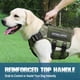 thumbnail image 5 of Chaleco para perros PETNANNY Tactical Service para perros, color verde, talla L, 5 of 8