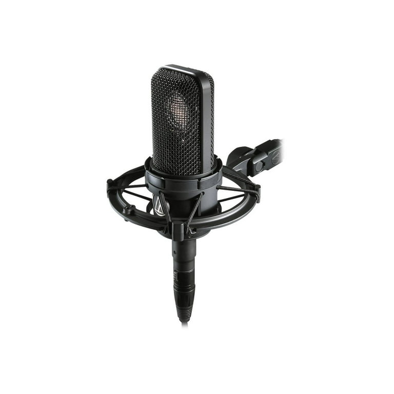 Audio-Technica AT4040 Side-Address Cardioid Condenser Microphone