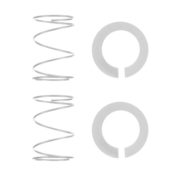 HOMEMAXS Hemoton 1 Set Washer Spring for Mixer Stainless Steel Replacement Compatible with Kitchenaid