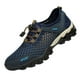 thumbnail image 2 of Zapatillas de deporte Sunnimix para hombre Malla Ligera Azul, 2 of 8