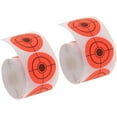 thumbnail image 1 of Autocollants YVE Vibrants 2 Pouces pour Cible de 2 Rouleaux-0630, 1 of 5