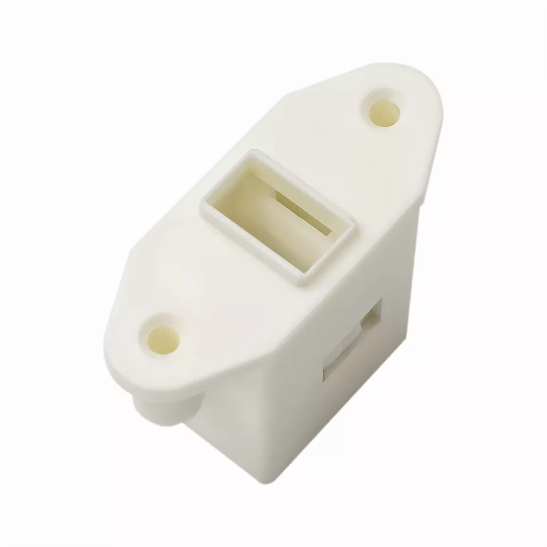 2 Pack Washer Door/Drawer Pedestal Latch 137006200 For Electrolux & Frigidaire