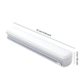 thumbnail image 3 of Kearding Dispensador de envolturas de alimentos ABS, portátil, ajustable, impermeable, a prueba de polvo, 12 ventosas, accesorios para Organizadores de utensilios de cocina, 3 of 6