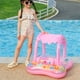 thumbnail image 4 of Aro salvavidas de PVC para niños, suave, resistente al desgaste, Unisex, reutilizable para fiesta en la playa Hugtrwg  Para estrenar, 4 of 7