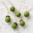 thumbnail image 2 of Xihbxyly Ofertas y Rebajas de Hoy: Liquidación Bellotas de Fieltro con Tapa de Bellotas Naturales, 2 of 6