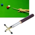 thumbnail image 3 of Billard Télescopique pour Table de Billard Jeu Intérieur Tête Croisée, 3 of 7