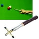 thumbnail image 3 of Bilr portátil Stick Bridge s de puente longitud se extiende Telescópico de material acero inoxidable para de bilr Snooker Práctica cabeza DYNWAVEMX Puente de billar, 3 of 7