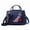 Blue, variant on HMSHA Color flowers shoulder bags for women fashion shell Handbag pu Leather Clutch Bag women Handbags Sac A Main Bolsa Feminina