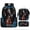 6, variant on 3D Print Venom Backpacks Anime Hero Schoolbags For Man Woman Multifunctional Laptop Daypack Suitable For Outdoor and Daily use