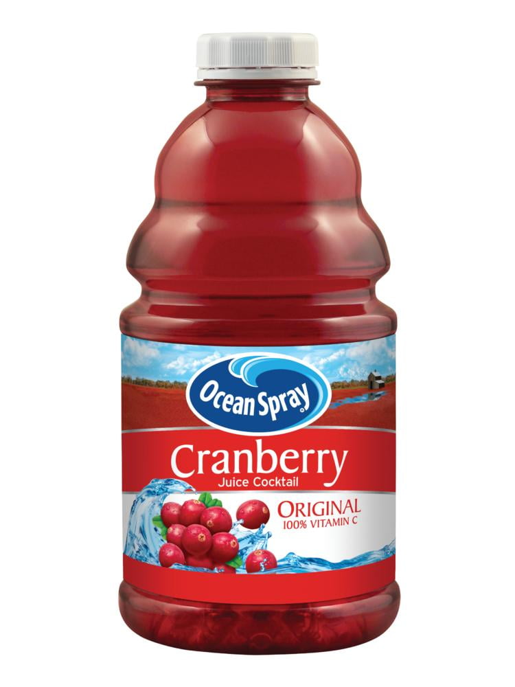 Ocean Spray Cranberry Juice Cocktail, 46 Fl. Oz.