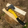 thumbnail image 2 of Miangastore Tête de Hache Noir en Nylon Rangement d'Outils Activités de Randonnée 1 Pcs, 2 of 8