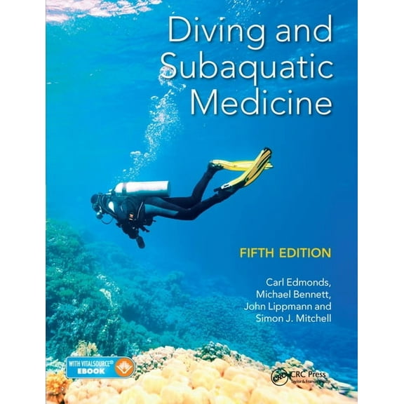 Diving and Subaquatic Medicine, (Paperback)