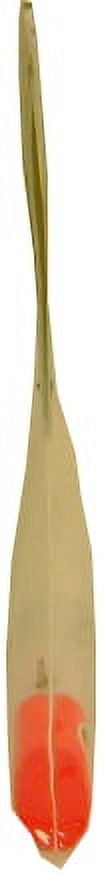 Sea Striker GOT-CHA Plastic Lure, Red & White Tail
