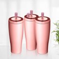 thumbnail image 4 of KGJQ Magnetic Straw Cover, Silicone Leakproof Straw Cap, Not Easy to Lose Design, Dust Protection And Reusable Straw Protector for Tumbler, 4 of 8