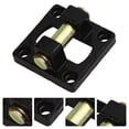 thumbnail image 3 of Shisuyan 1 Pc Pneumatic Air Cylinder Rod Pivot Clevis Mounting Bracket Holder Base, 3 of 8