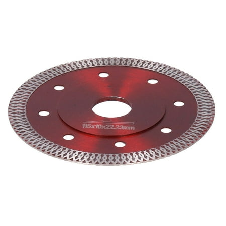 

Feoflen Saw Blade 115mm Dry Wet Cut Cutting Disc Wheel Tool For Ceramic Granite Marble Saw Blade Saw Blade