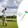 thumbnail image 4 of ZPAQI 4pcs Plastic Golf Tees Height Adjustable Ball Tees Golf Training Ball Tees, 4 of 14