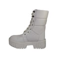 thumbnail image 3 of BOTIN CASUAL LEON MUJER LATTE SINTETICO 6302 LEON  6302p, 3 of 4