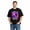 Black-113, variant on I Love Daddy Father Son Matching Shirts 100% Cotton Family Graphic T-Shirt Set Soft Breathable Short Sleeve Crewneck Casual Comfortable Dad and Kids Everyday Wear Gift
