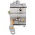 thumbnail image 3 of 300981002 Carburetor for Homelite 33Cc UT-10532 UT-10926 Ryobi RY74003D Chainsaw Carbon Brush Replacement 000998271, 3 of 5