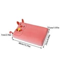 thumbnail image 2 of Boovnll Pillows Soft Comfort Support Pillow for Children Pillow Foam for Children with Support for The Neck Pillow Collision for Children Pillow Cover Washable Soft and Breathable Neck Pillow Pillow, 2 of 5