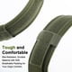 thumbnail image 5 of Collar Táctico Impermeable para Perros con Mango de Control y Hebilla de Aleación de Zinc, incluye Accesorios de Destornillador, Verde Militar, 5 of 6