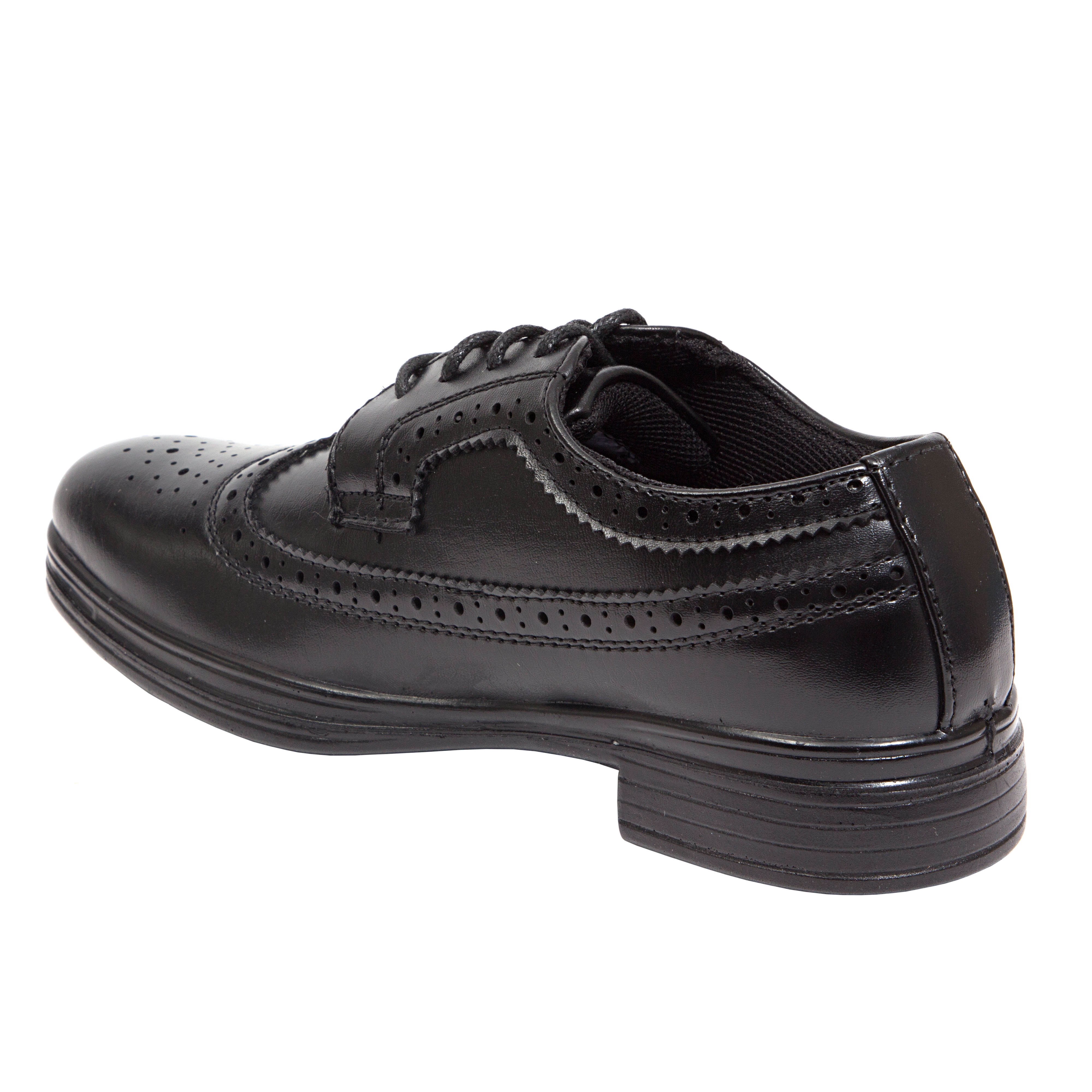 Deerstags Deer Stags Ace Youth Boys' (11-7) Dress Shoe Black