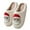 Red, variant on Fesfesfes Women’S Dress Shoes Christmas Warm Slippers Christmas Tree Cotton Slippers Indoor Soft Soles Non-slip Indoor Floor Mute Cotton Slippers 7.5-8.5(40-41)