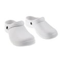 thumbnail image 2 of Sabots Antidérapants pour Hommes et Femmes, Chef, Multifonction, Restaurant, Cuisine, Jardin, Blancs, EU 37, 2 of 8
