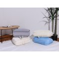thumbnail image 6 of Unique Bargains 1 Pack Clothes Storage Bags Moving Bags Beige 15.5*12*4.5in, 6 of 8