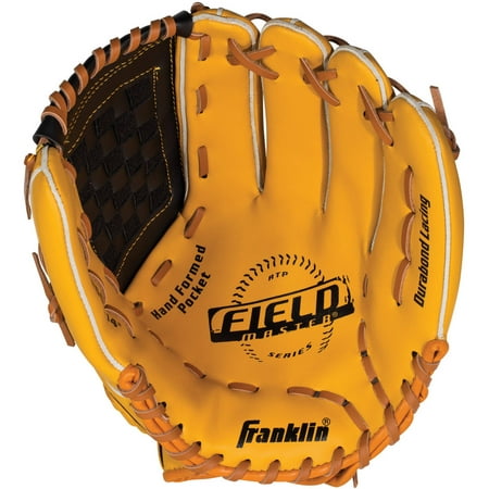 Franklin Sports Field Master Series 11.0" Baseball Glove Left-Hand Thrower