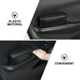 thumbnail image 4 of Armrest Box 2 Pcs Car Side Door Elbow Pad Pads for Console Auto Cushion Plastic, 4 of 6