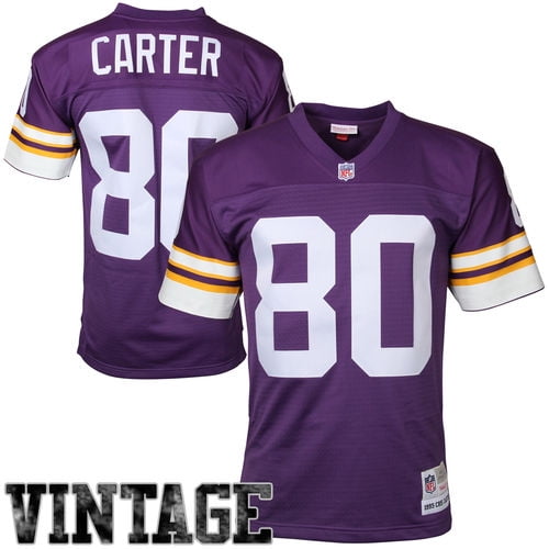 vikings replica jersey