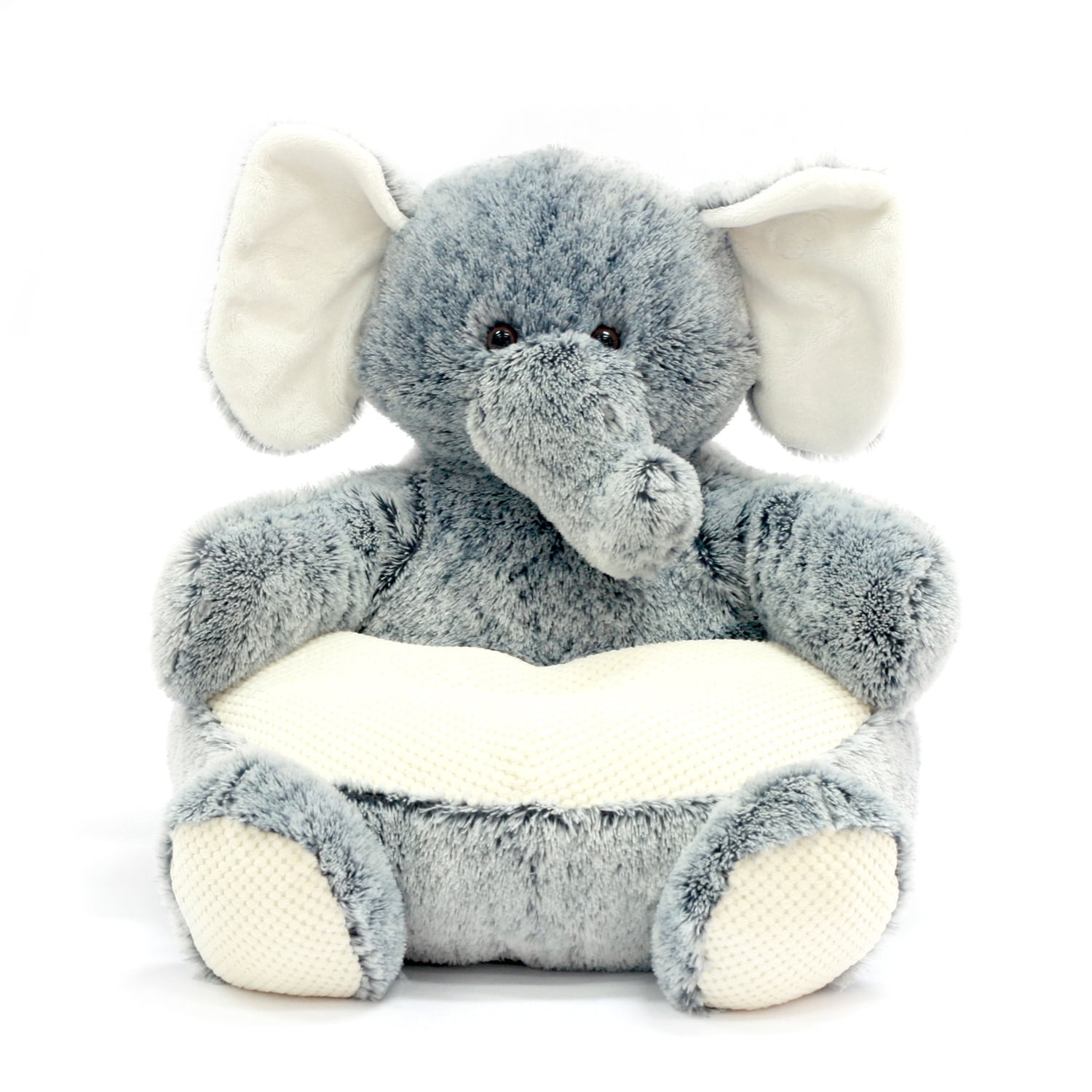 plush elephant chair