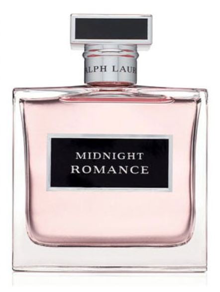 romance midnight perfume