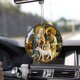 thumbnail image 4 of Wmhnj Adorno colgante acrlico para coche con escena de la Natividad navideña, con cuerda ajustable para el retrovisor. Decoracin navideña para el hogar., 4 of 9