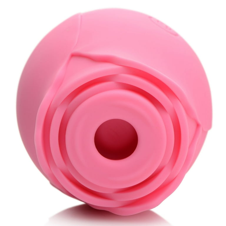 Bloomgasm Wild Rose 10X Suction Vibrator, Pink - Walmart.com